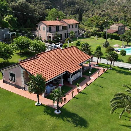 B&B Terra Di Liguria Casarza Ligure Kültér fotó