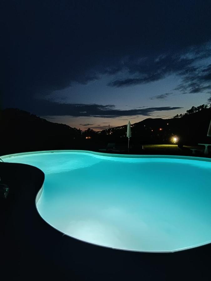 B&B Terra Di Liguria Casarza Ligure Kültér fotó