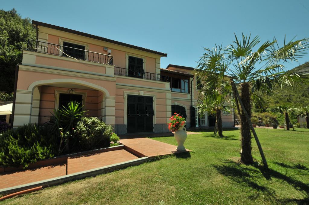 B&B Terra Di Liguria Casarza Ligure Kültér fotó