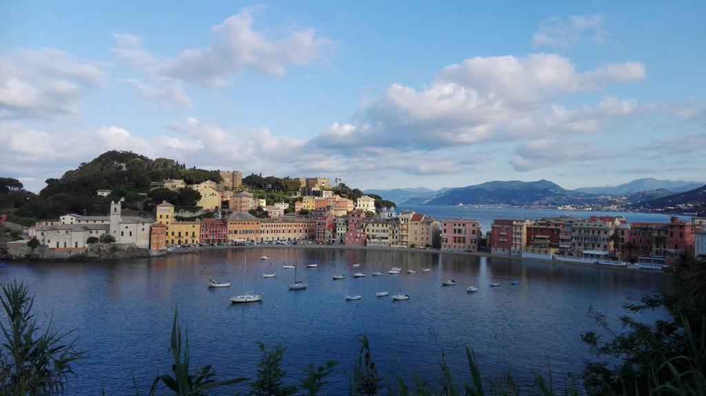 B&B Terra Di Liguria Casarza Ligure Kültér fotó
