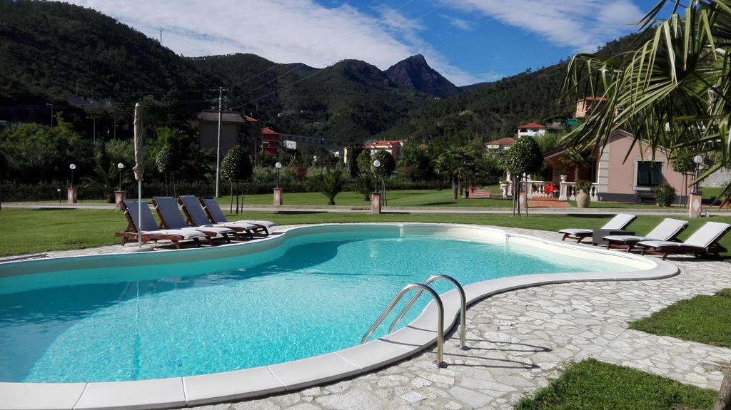 B&B Terra Di Liguria Casarza Ligure Kültér fotó