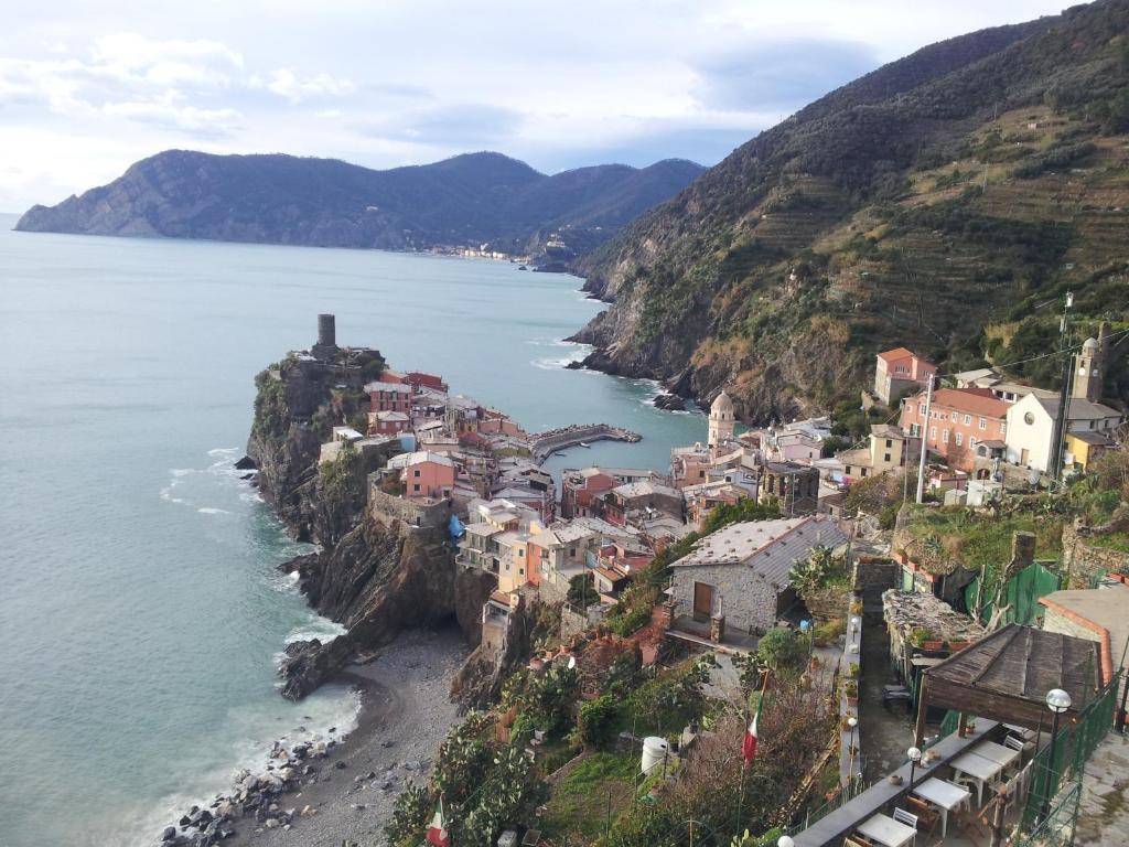 B&B Terra Di Liguria Casarza Ligure Kültér fotó