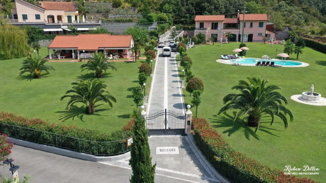 B&B Terra Di Liguria Casarza Ligure Kültér fotó